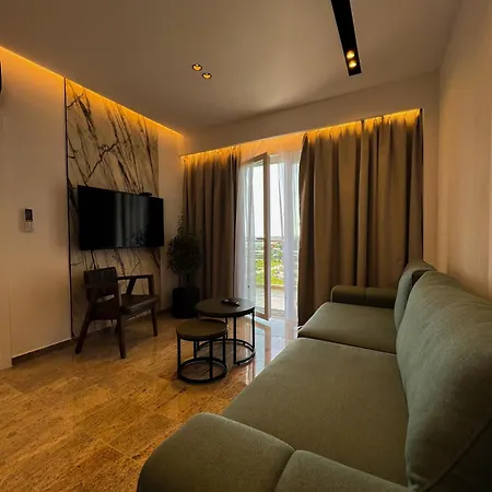Apartmán Olivea *