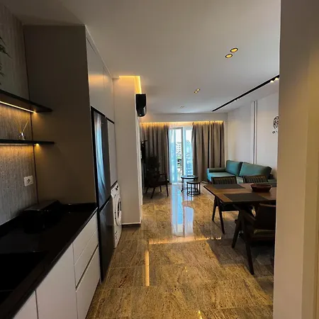 Apartmán Olivea Velipojë