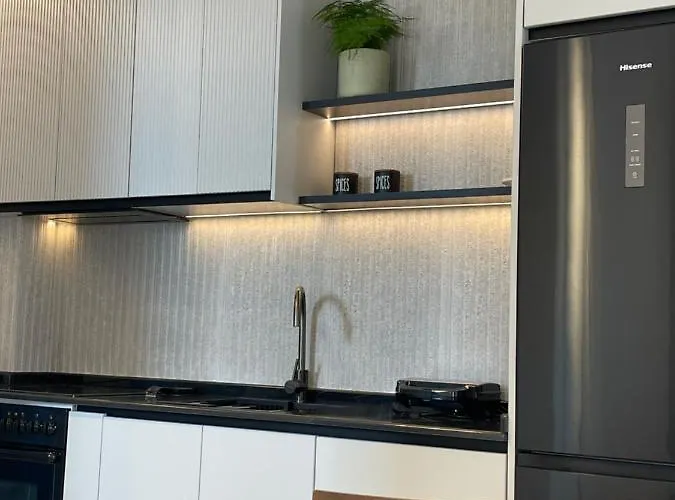 Olivea Apartment Velipojë