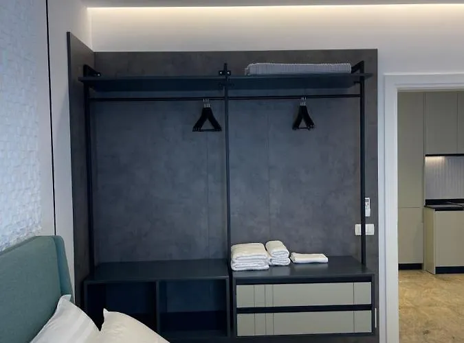 Apartmán Olivea Velipojë