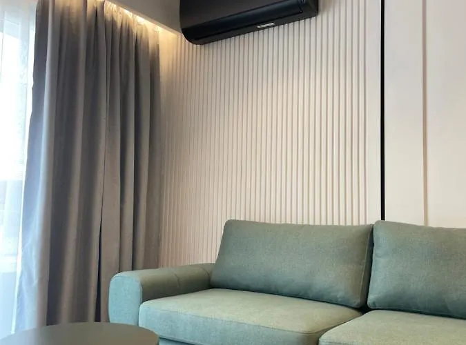 Olivea Apartmán Velipojë