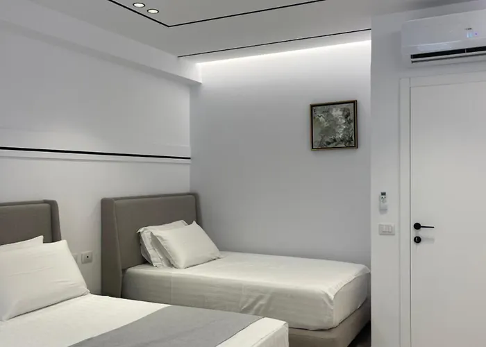 Apartmán Olivea Velipojë
