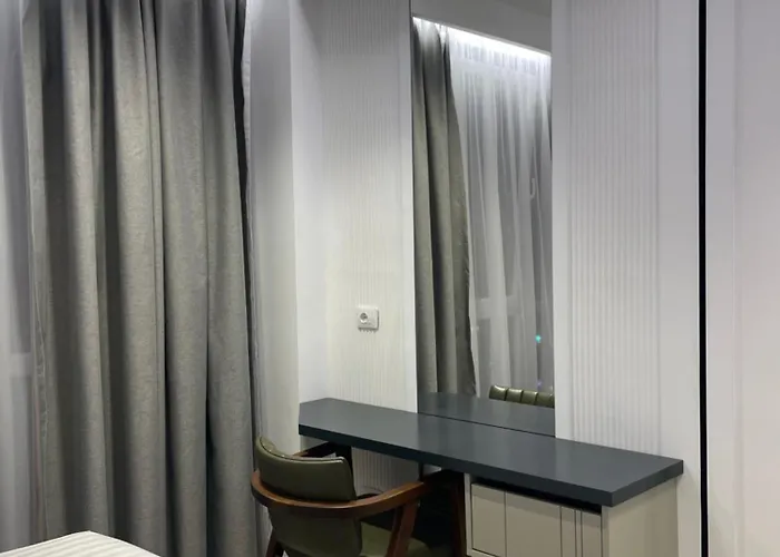 Olivea Apartment Velipojë