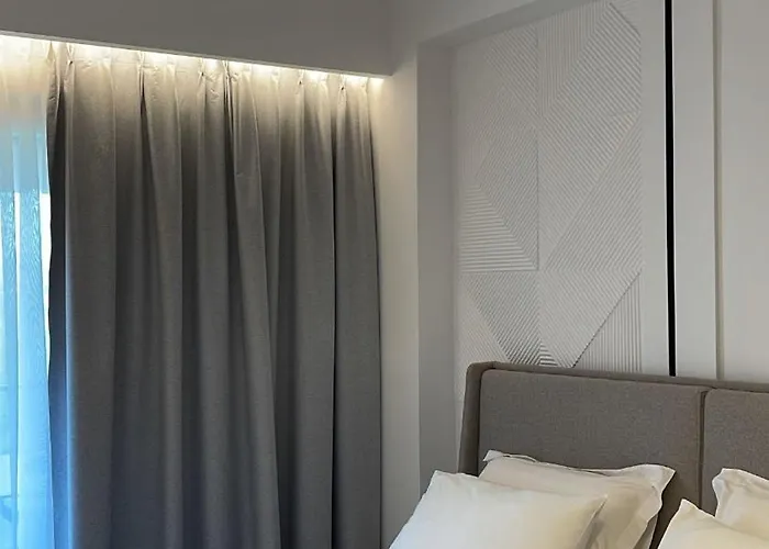 Apartmán Olivea Velipojë
