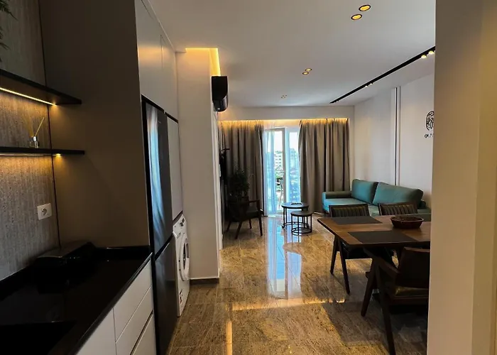 Apartment Olivea Velipojë