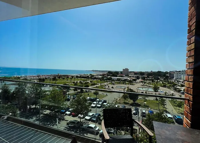 Olivea Apartmán Velipojë