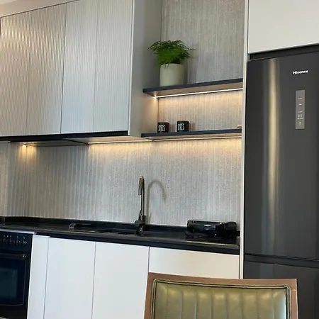 Olivea Apartment Velipoje