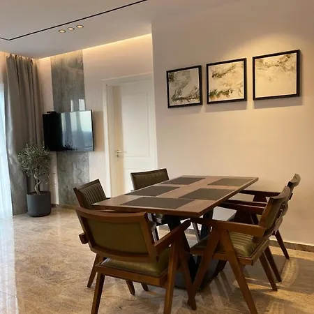 Olivea Apartment *