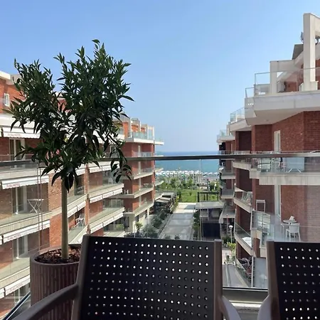 Olivea Apartament *